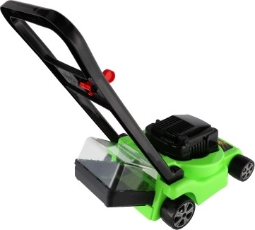 Opvangbak met bewegend “gras”