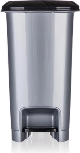 Slanke rechthoekige vorm bespaart ruimte