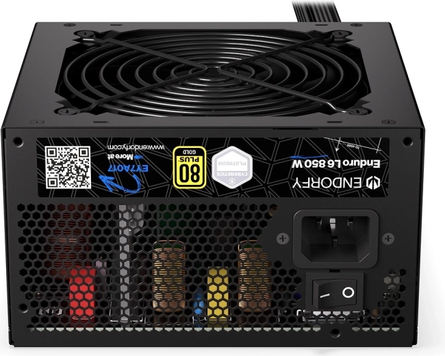 Klaar voor ATX 3.1 en PCIe 5.1