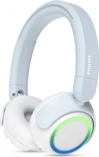 Draadloze kinderhoofdtelefoon Philips TAK4200BL/00