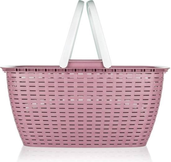 Licht, maar stevig met een draagvermogen tot 10 kg