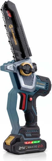 Borstelloze motor, hoge toeren en veilige bediening