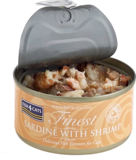 Praktisch blik met easy-open deksel