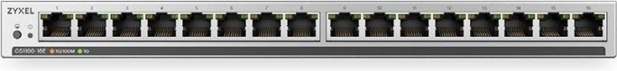 Zyxel GS1100 16-poorts gigabit switch