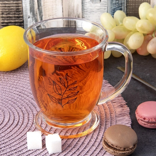 Geschikt voor vaatwasser en magnetron