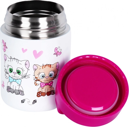 Roestvrij staal en lekdichte dop