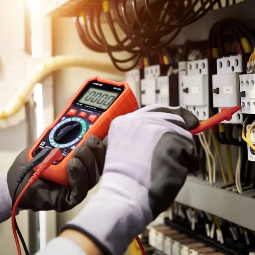 Veiliger werken dankzij NCV en CAT III 600 V