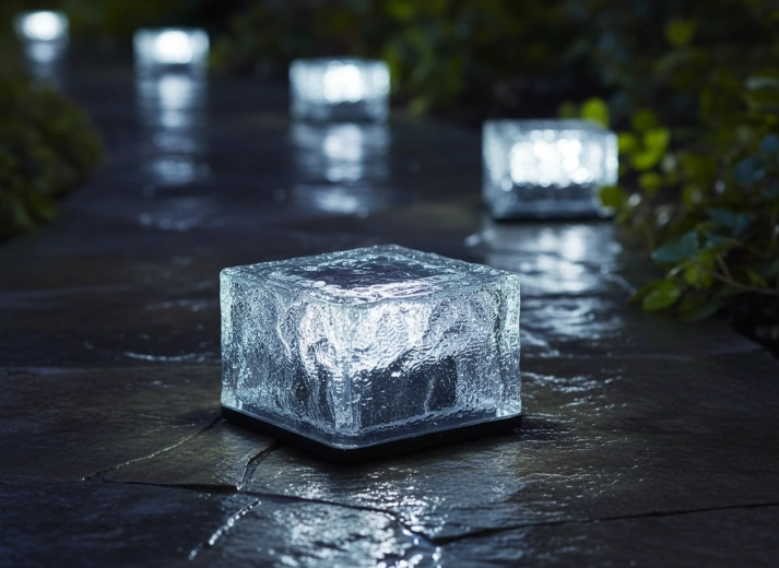 Veilige oriëntatie na zonsondergang