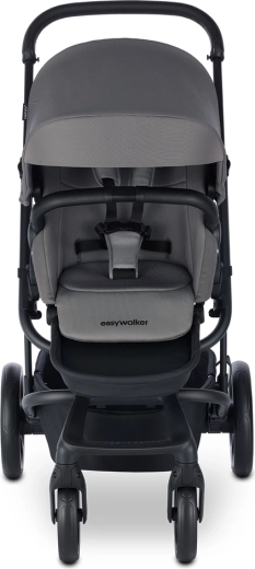 Comfortabele zit en bescherming bij elk weer