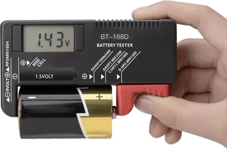 Directe meting en overzichtelijk LCD-display