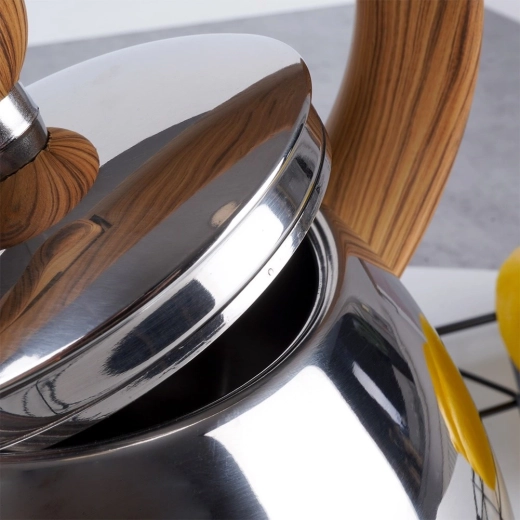 Duurzaam roestvrij staal en eenvoudig onderhoud