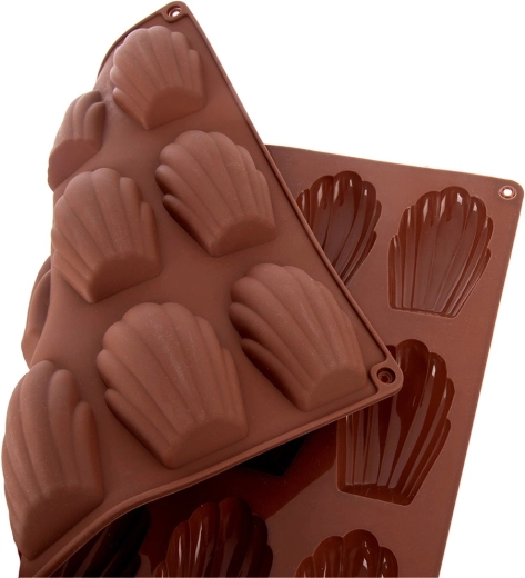 18 schelpvormen voor uniforme resultaten