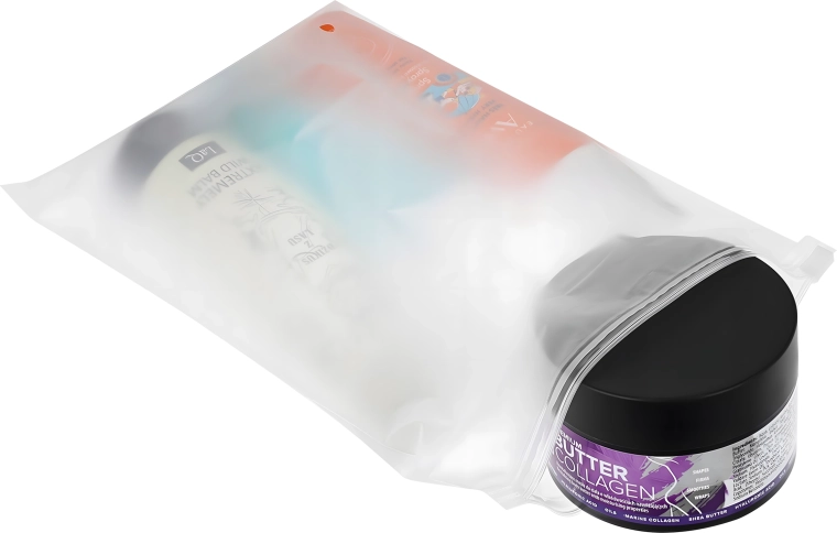 Halfdoorzichtig en overzichtelijk