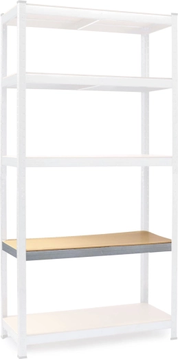 Snelle montage zonder schroeven