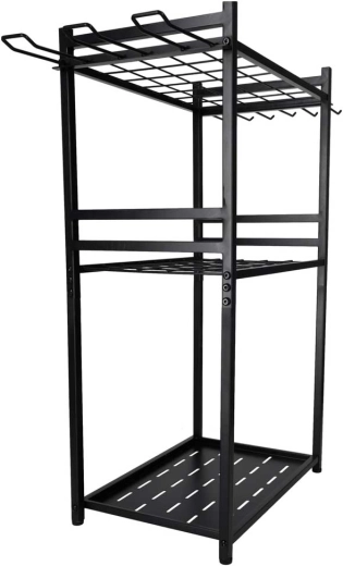 Stabiele metalen constructie voor dagelijkse belasting