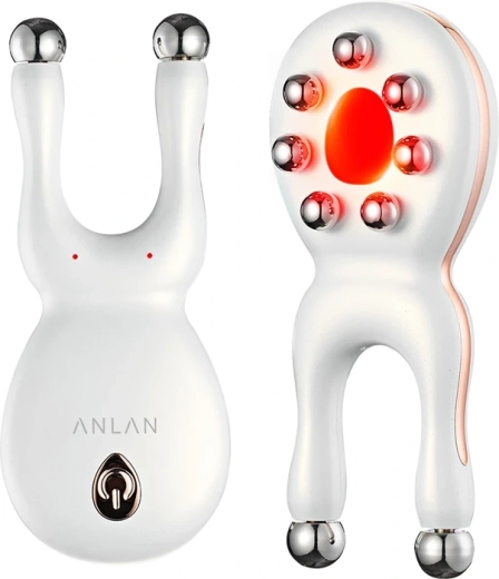 ANLAN massageapparaat voor gezicht en ogen