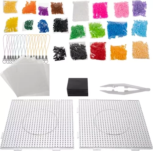 Complete XXL set om direct te knutselen