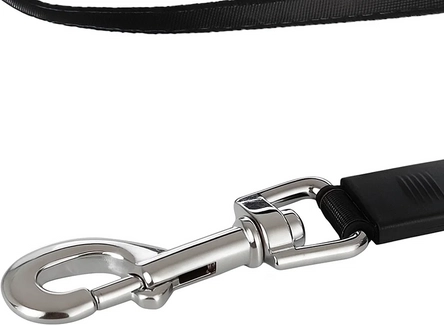 Duurzame karabijnhaak en comfortabele ergonomische grip