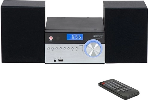 Mini HiFi-toren met Bluetooth