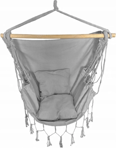 Zachte kussens voor extra comfort