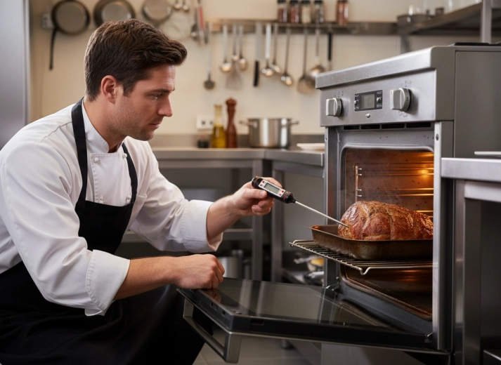 Comfortabel LCD-scherm