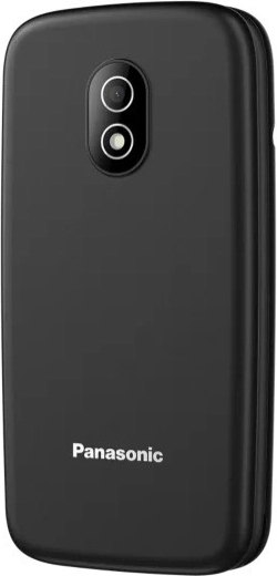 Panasonic KX-TU410 robuuste 4G mobiele telefoon met drukknoppen