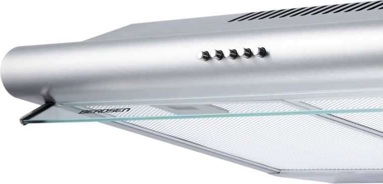 Eenvoudige bediening en 3 vermogensstanden