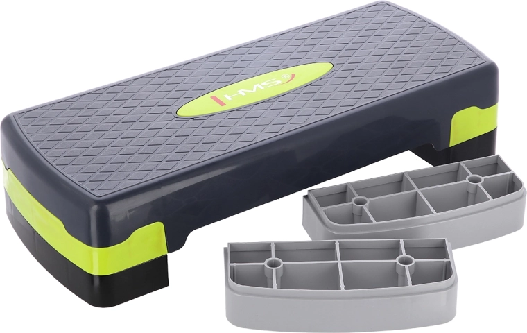 3 hoogte­niveaus voor elke training