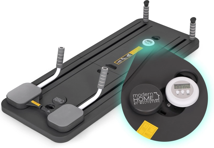 Flexibele timer met twee posities