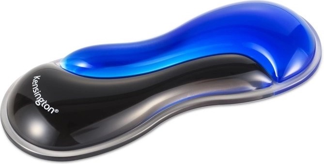 Polssteun Slim Duo Gel blauw