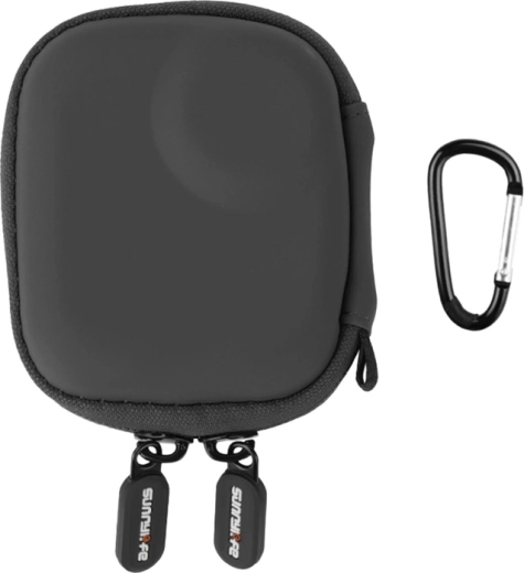 Sunnylife-hoesje voor DJI Osmo Nano – Zwart
