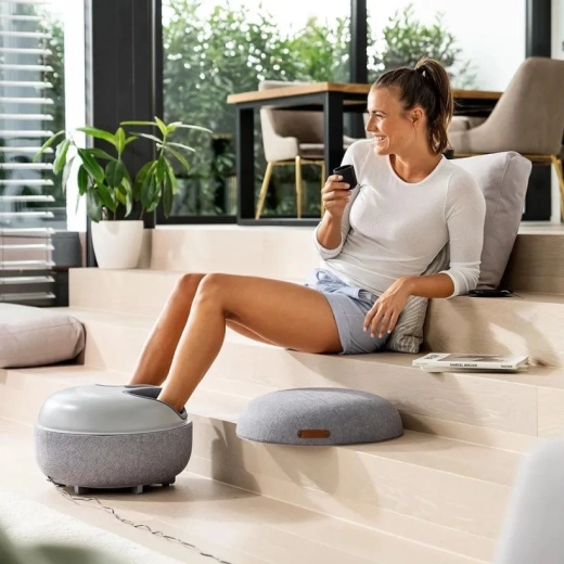 Optionele verwarming voor extra comfort