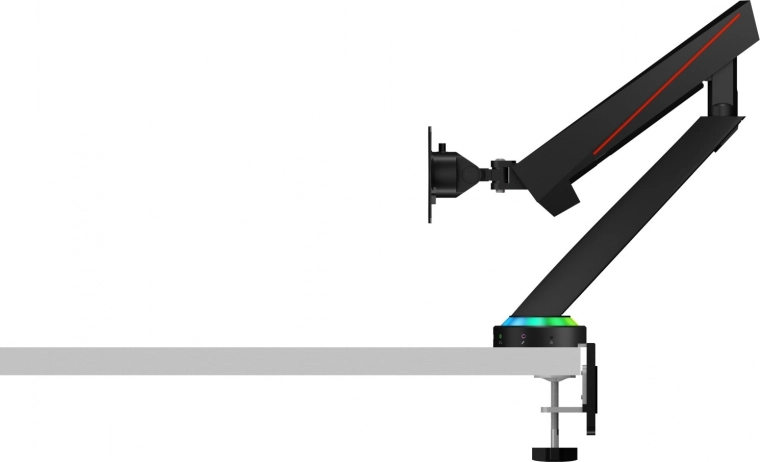 RGB-stijl voor de gamingopstelling