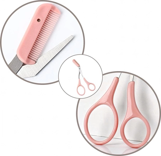 Ergonomische grip en scherpe bladen