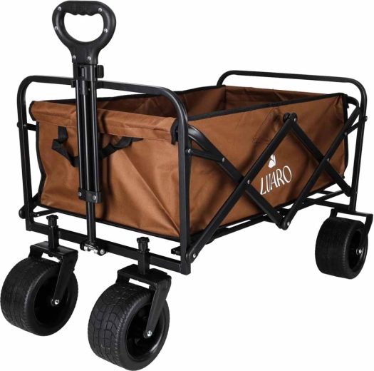 Grote 8" Tank-wielen voor elk terrein