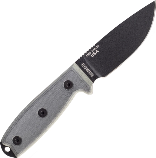 Zeker houvast dankzij Micarta-handgreep