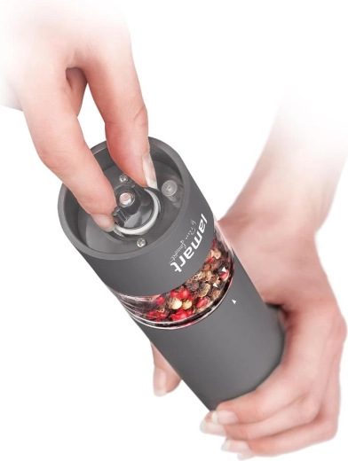 Comfortabele bediening met één hand