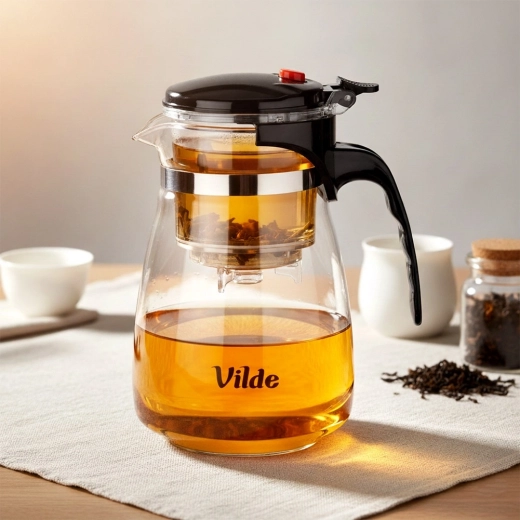 Comfortabel serveren