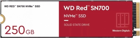 SSD-schijf WD Red SN700 NVMe 250GB M.2