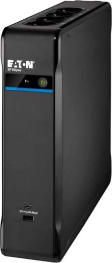 Vermogen van 1700 VA voor zekerheid bij uitval