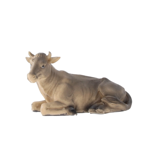 Dieren voor de kerststal voor een nog realistischere scène