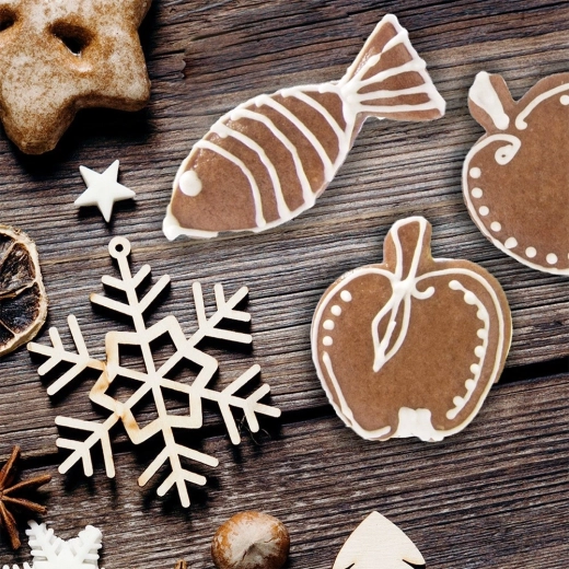 Creatief bakken en serveren