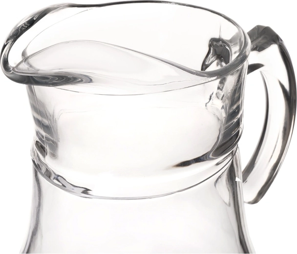 Dikwandig transparant glas voor duurzaamheid en elegantie