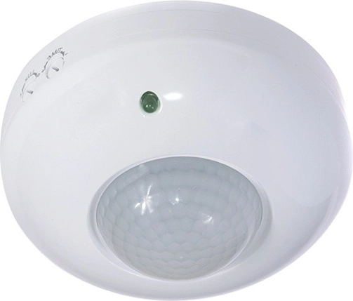 360° bewegingsdetectie voor plafondmontage