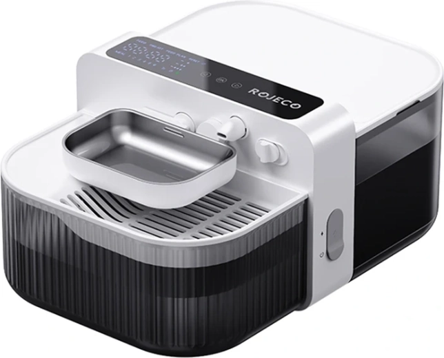 Filterloze automatische waterdispenser voor katten Rojeco