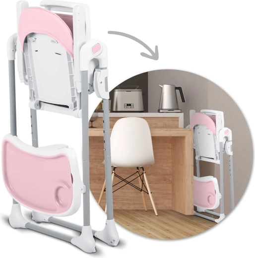 Inklapbaar design en veilig verplaatsen