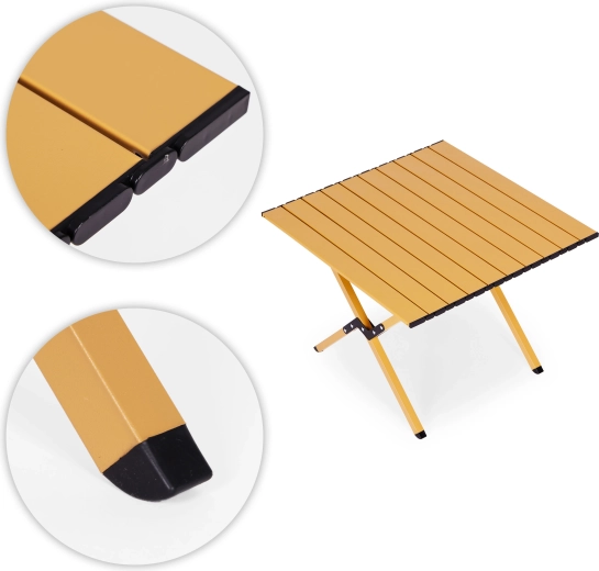 Stabiel oppervlak overal