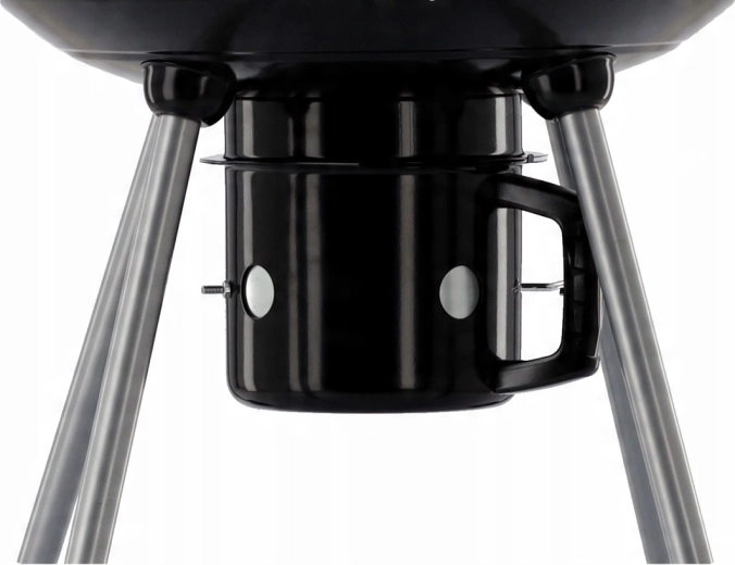 Eenvoudige reiniging dankzij aslade