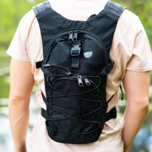 Voorbereid voor hydrovak en eenvoudig slanggeleiding