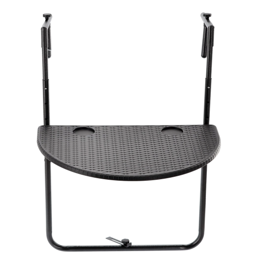 Duurzame rattan-look en houders voor drankjes